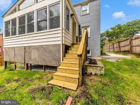 Exterior - 8709 Bradford Rd, Silver Spring, MD 20901 photo 9 of 12