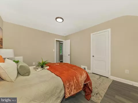 Bedroom - 8709 Bradford Rd, Silver Spring, MD 20901 photo 4 of 6