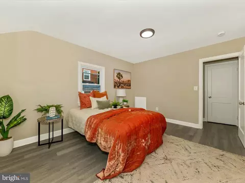 Bedroom - 8709 Bradford Rd, Silver Spring, MD 20901 photo 3 of 6