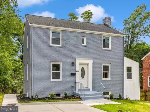 Exterior - 8709 Bradford Rd, Silver Spring, MD 20901 photo 6 of 12