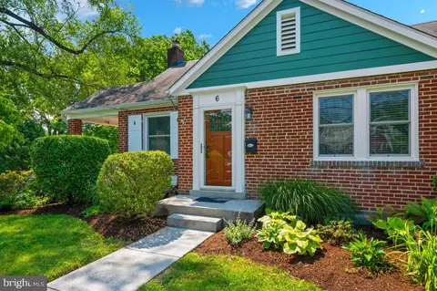 6 E Hamilton Ave, Silver Spring, MD 20901 photo 3