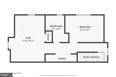 6 E Hamilton Ave, Silver Spring, MD 20901 photo 45