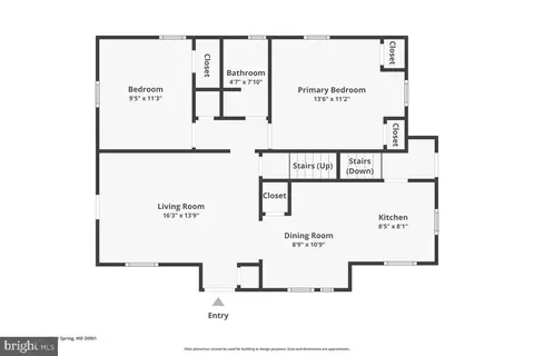 6 E Hamilton Ave, Silver Spring, MD 20901 photo 44