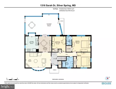 1316 Sarah Dr, Silver Spring, MD 20904 photo 47