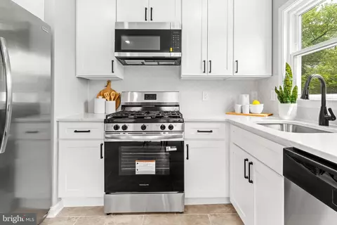 Kitchen - 1617 Moffet Rd, Silver Spring, MD 20903 photo 4 of 6