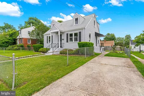 Exterior - 1617 Moffet Rd, Silver Spring, MD 20903 photo 2 of 5