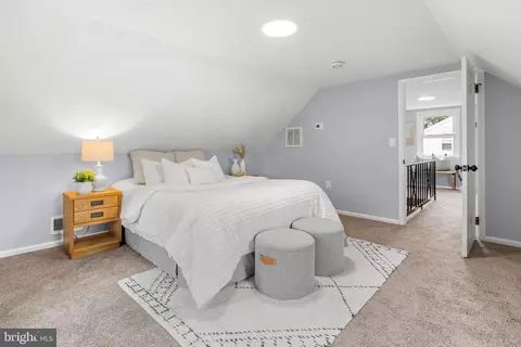 Bedroom - 1617 Moffet Rd, Silver Spring, MD 20903 photo 7 of 7