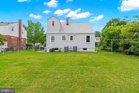 Exterior - 1617 Moffet Rd, Silver Spring, MD 20903 photo 5 of 5