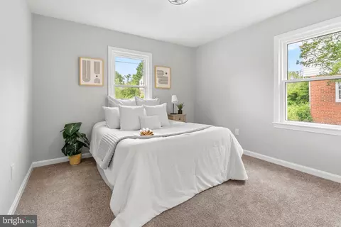 Bedroom - 1617 Moffet Rd, Silver Spring, MD 20903 photo 1 of 7