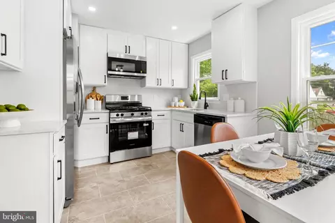 Kitchen - 1617 Moffet Rd, Silver Spring, MD 20903 photo 2 of 6