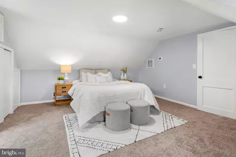 Bedroom - 1617 Moffet Rd, Silver Spring, MD 20903 photo 6 of 7