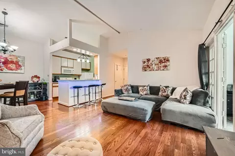 Living - 3307 Sir Thomas Dr #5-B-41, Silver Spring, MD 20904 photo 2 of 2