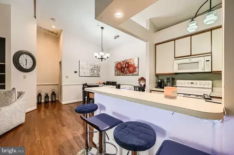 Kitchen - 3307 Sir Thomas Dr #5-B-41, Silver Spring, MD 20904 photo 1 of 5