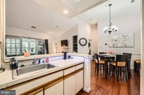 Kitchen - 3307 Sir Thomas Dr #5-B-41, Silver Spring, MD 20904 photo 5 of 5