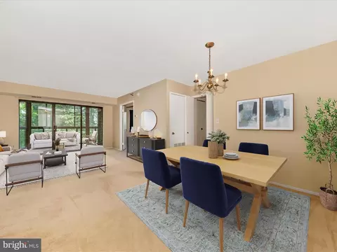 Dining - 15100 Interlachen Dr #4-320, Silver Spring, MD 20906 photo 1 of 3