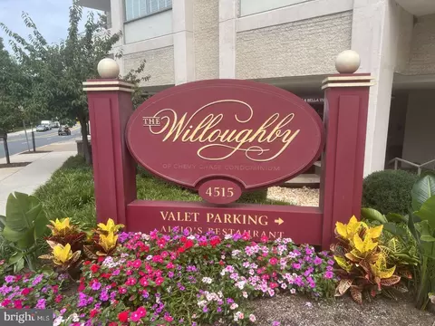 4515 Willard Ave #2309S, Chevy Chase, MD 20815