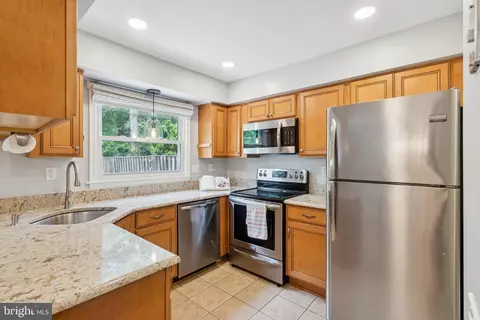 Kitchen - 611 Concerto Ln, Silver Spring, MD 20901 photo 1 of 1