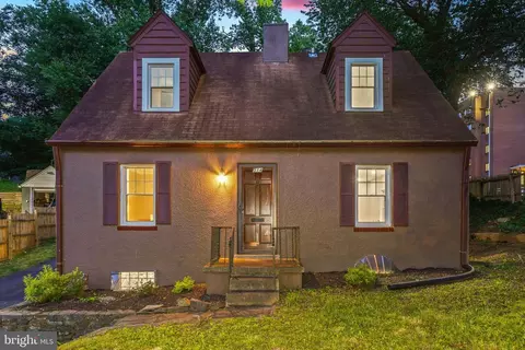 Exterior - 514 Silver Spring Ave, Silver Spring, MD 20910 photo 3 of 7