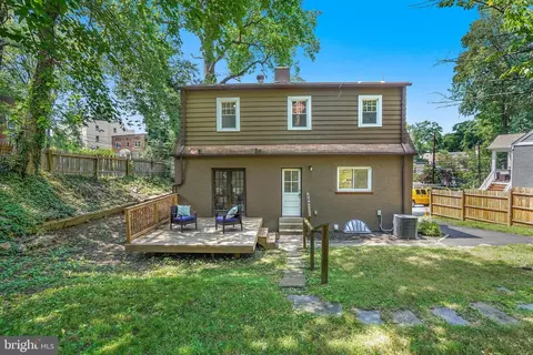 Exterior - 514 Silver Spring Ave, Silver Spring, MD 20910 photo 6 of 7