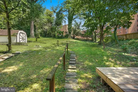 Exterior - 514 Silver Spring Ave, Silver Spring, MD 20910 photo 7 of 7