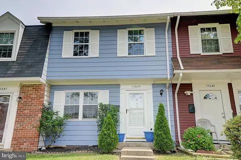 17645 Larchmont Ter, Gaithersburg, MD 20877