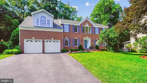 19802 Shady Brook Way, Gaithersburg, MD 20879