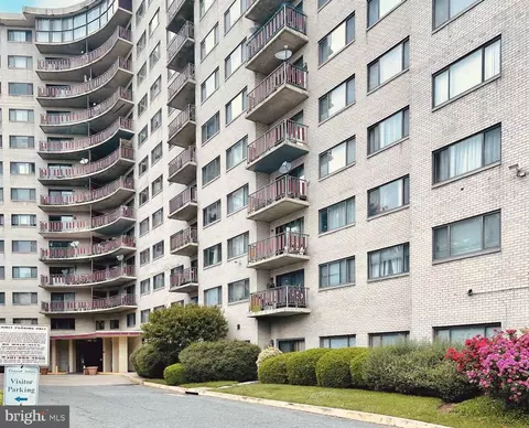 8830 Piney Branch Rd #812, Silver Spring, MD 20903