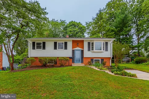 14619 Myer Ter, Rockville, MD 20853
