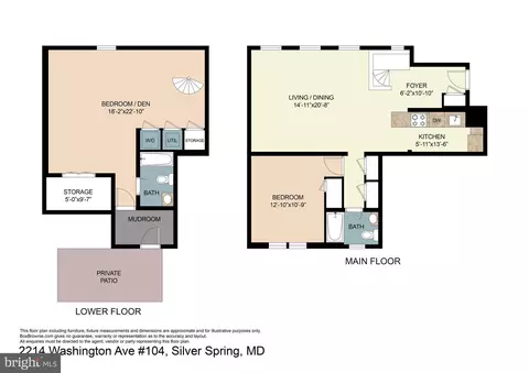2214 Washington Ave #104, Silver Spring, MD 20910 photo 3