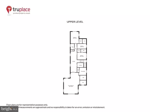 Floorplan - 620 Mississippi Ave, Silver Spring, MD 20910 photo 2 of 3