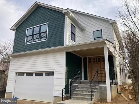 Exterior - 620 Mississippi Ave, Silver Spring, MD 20910 photo 5 of 8