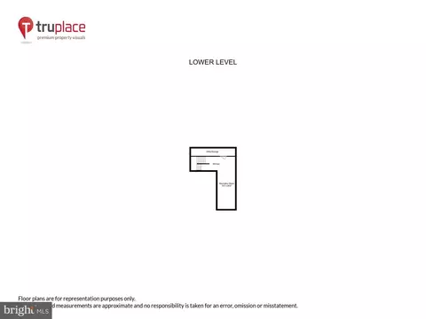 Floorplan - 620 Mississippi Ave, Silver Spring, MD 20910 photo 3 of 3