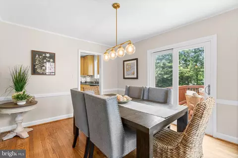 Dining - 9922 Rogart Rd, Silver Spring, MD 20901 photo 1 of 3