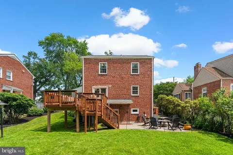 Exterior - 9922 Rogart Rd, Silver Spring, MD 20901 photo 8 of 13