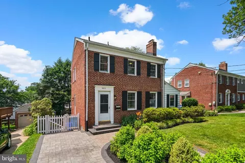 Exterior - 9922 Rogart Rd, Silver Spring, MD 20901 photo 13 of 13