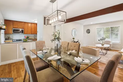 Dining - 10105 Meredith Ave, Silver Spring, MD 20910 photo 1 of 5