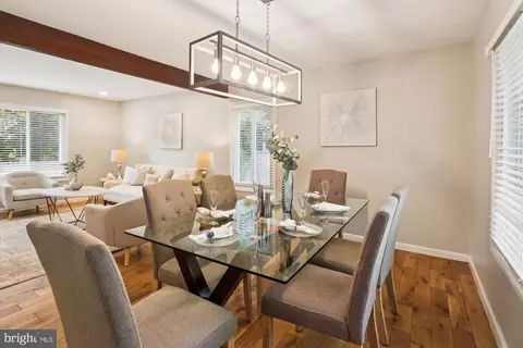 Dining - 10105 Meredith Ave, Silver Spring, MD 20910 photo 2 of 5
