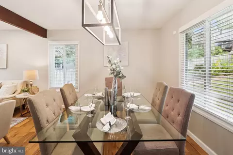 Dining - 10105 Meredith Ave, Silver Spring, MD 20910 photo 4 of 5