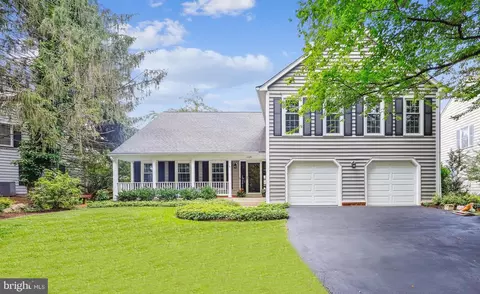 1109 Churchview, Rockville, MD 20854