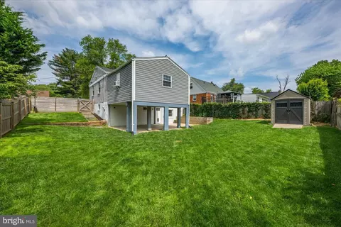 Exterior - 12513 Atherton Dr, Silver Spring, MD 20906 photo 7 of 8