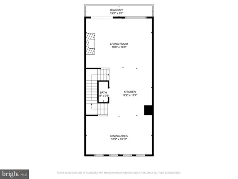 Floorplan - 15713 Murphys Tin St, Silver Spring, MD 20906 photo 2 of 4