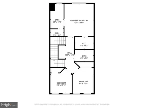 Floorplan - 15713 Murphys Tin St, Silver Spring, MD 20906 photo 3 of 4