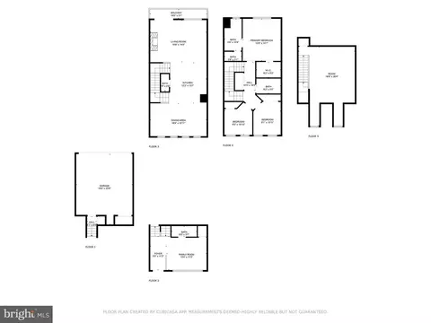 Floorplan - 15713 Murphys Tin St, Silver Spring, MD 20906 photo 4 of 4