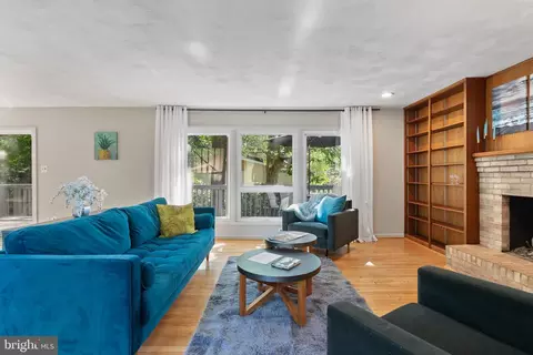 Living - 1 Schindler Ct, Silver Spring, MD 20903 photo 4 of 5