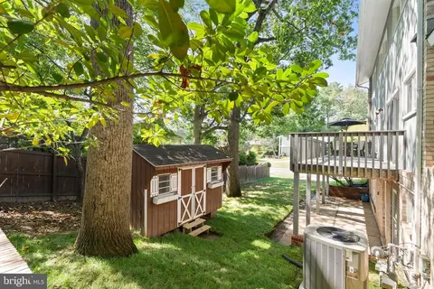 Exterior - 1 Schindler Ct, Silver Spring, MD 20903 photo 9 of 12