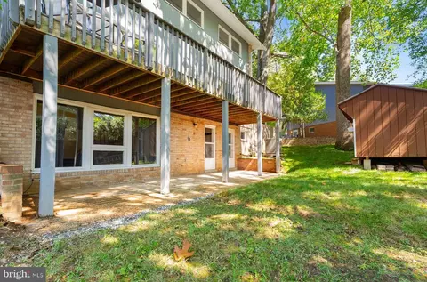 Exterior - 1 Schindler Ct, Silver Spring, MD 20903 photo 7 of 12