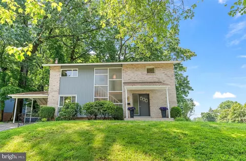 Exterior - 1 Schindler Ct, Silver Spring, MD 20903 photo 12 of 12