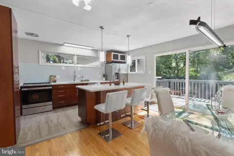 Kitchen - 1 Schindler Ct, Silver Spring, MD 20903 photo 5 of 6