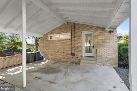 Exterior - 1 Schindler Ct, Silver Spring, MD 20903 photo 6 of 12