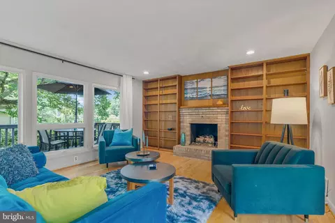 Living - 1 Schindler Ct, Silver Spring, MD 20903 photo 2 of 5